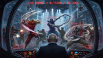 Ninja Warriors Again